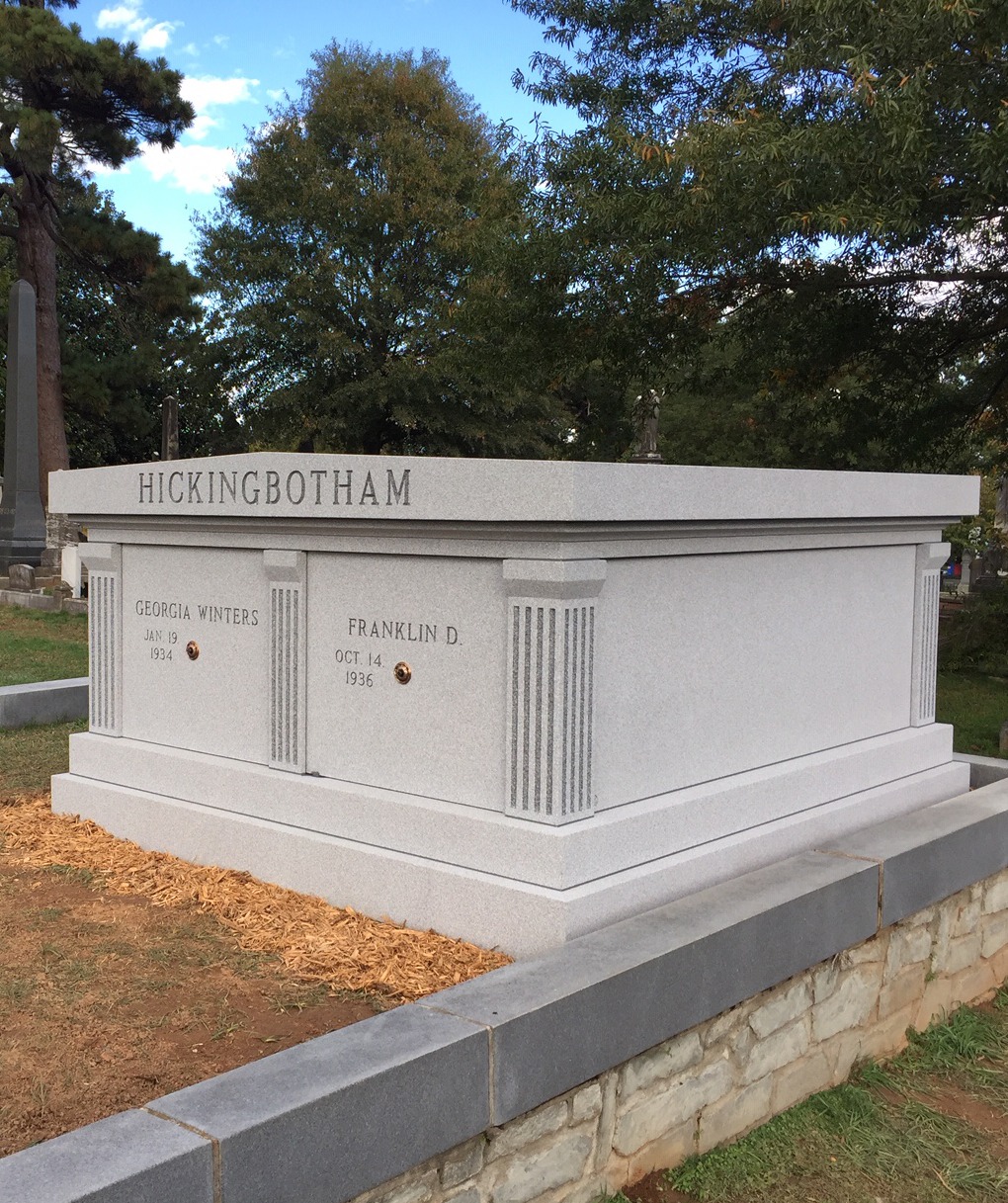 Leaving a Legacy How to Design a Mausoleum